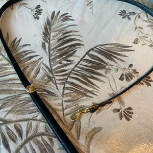 Versace inspired dog leash